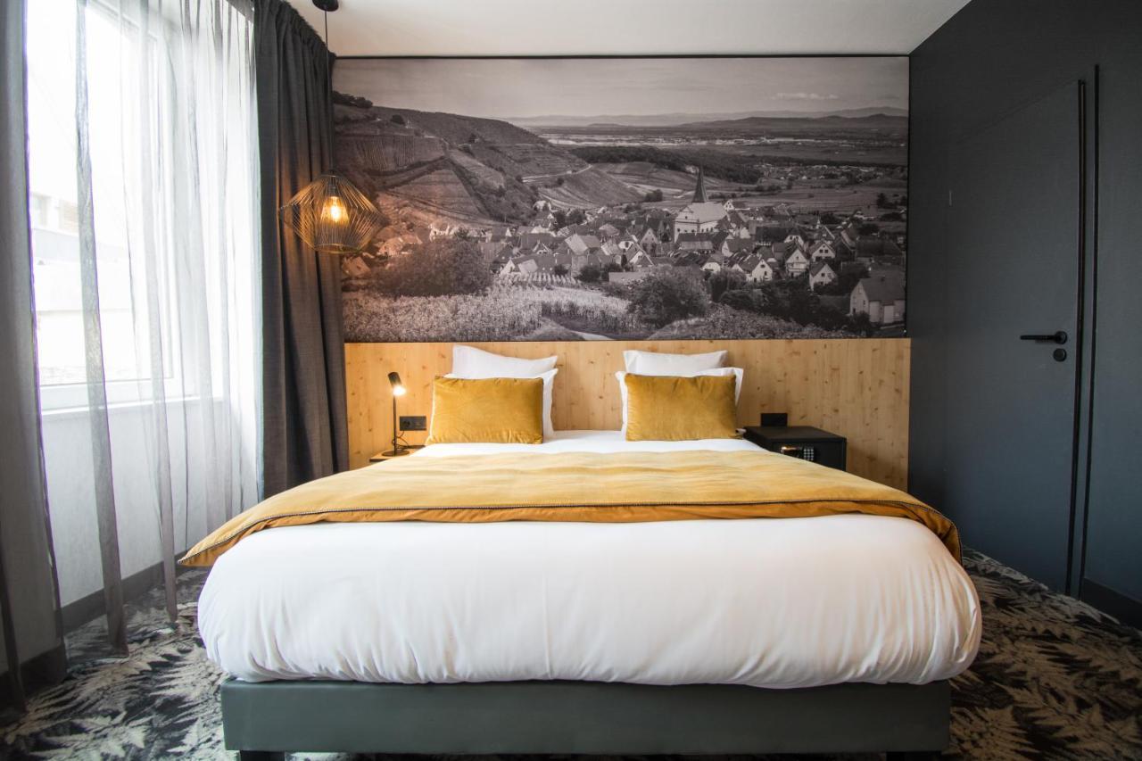 L' Hotel & Spa Ribeauville- Haut-Koenigsbourg Bagian luar foto