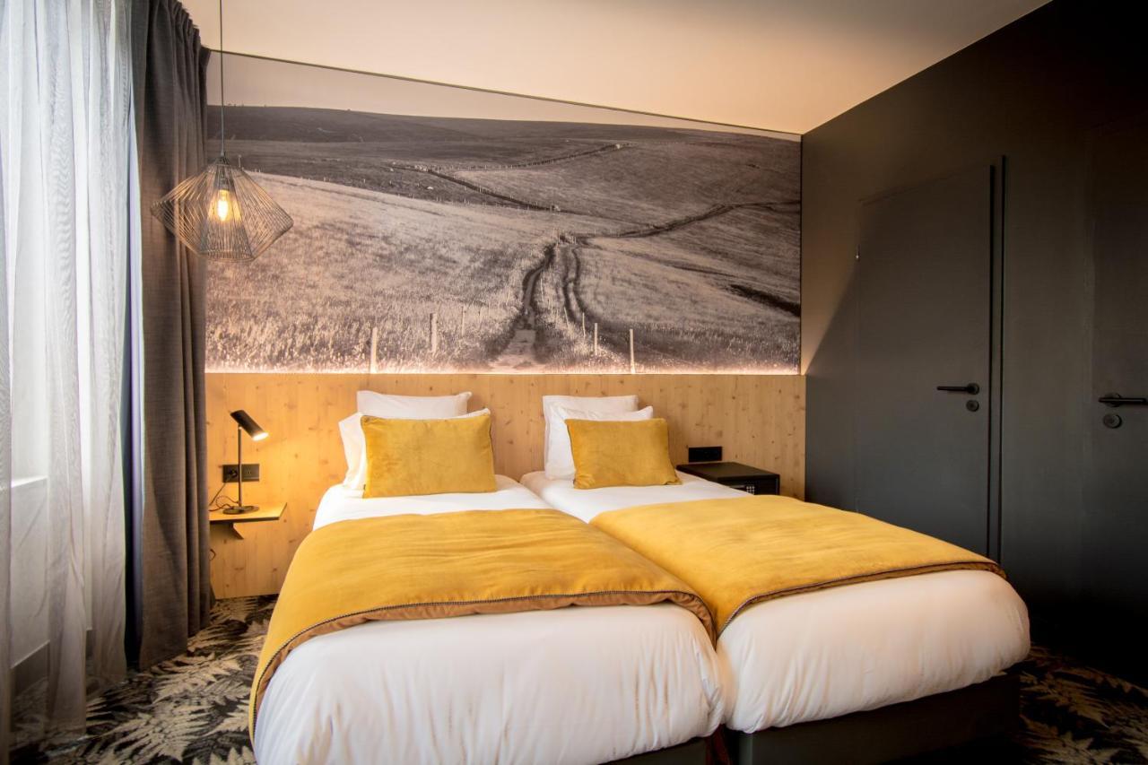 L' Hotel & Spa Ribeauville- Haut-Koenigsbourg Bagian luar foto