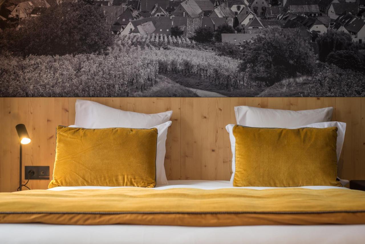 L' Hotel & Spa Ribeauville- Haut-Koenigsbourg Bagian luar foto