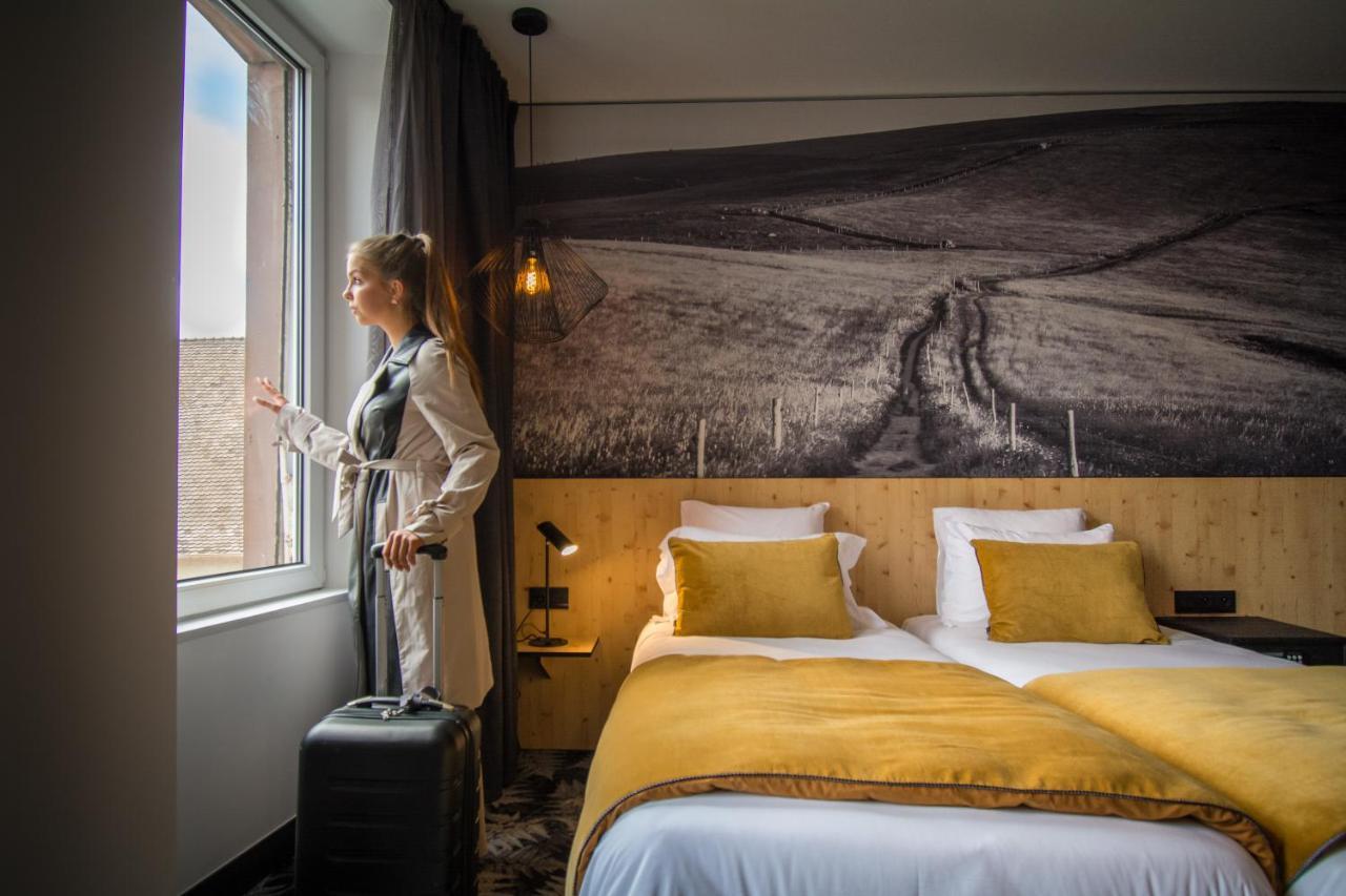 L' Hotel & Spa Ribeauville- Haut-Koenigsbourg Bagian luar foto