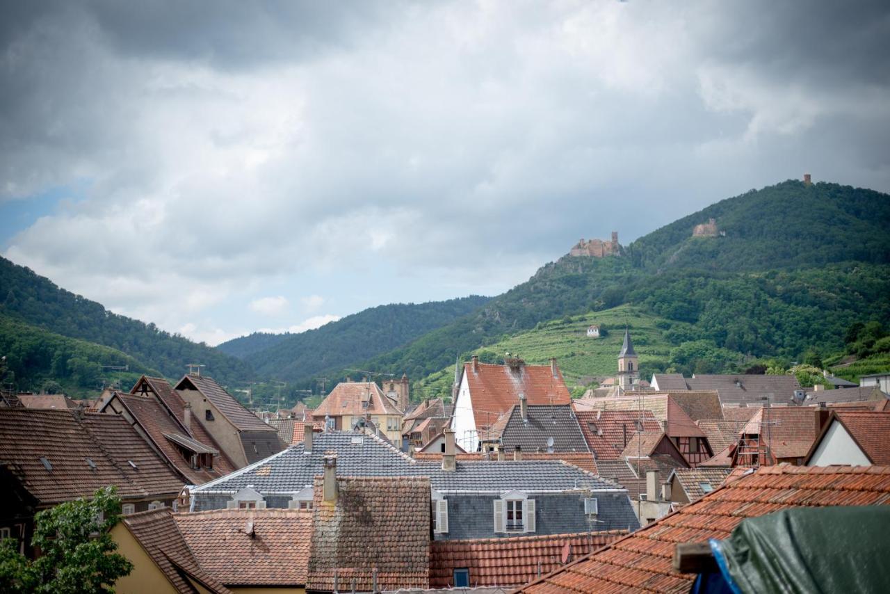 L' Hotel & Spa Ribeauville- Haut-Koenigsbourg Bagian luar foto