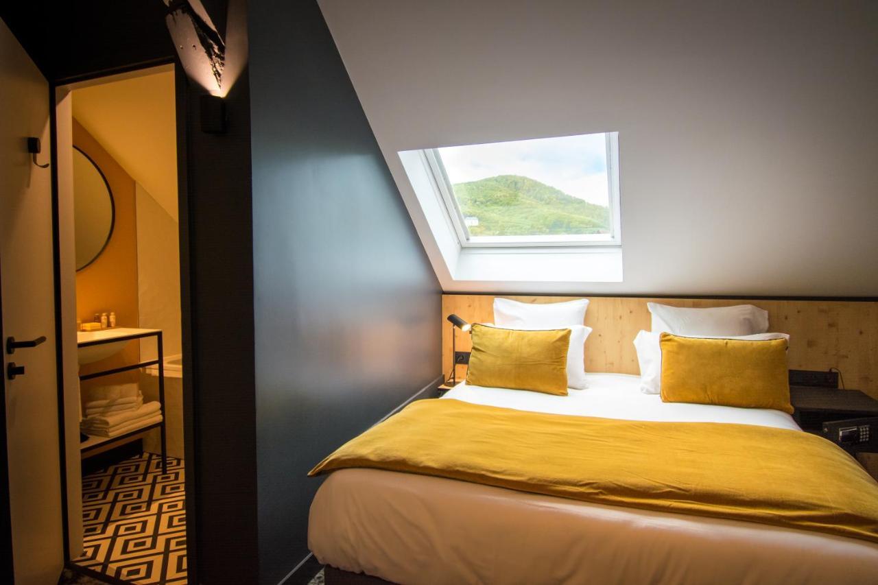 L' Hotel & Spa Ribeauville- Haut-Koenigsbourg Bagian luar foto