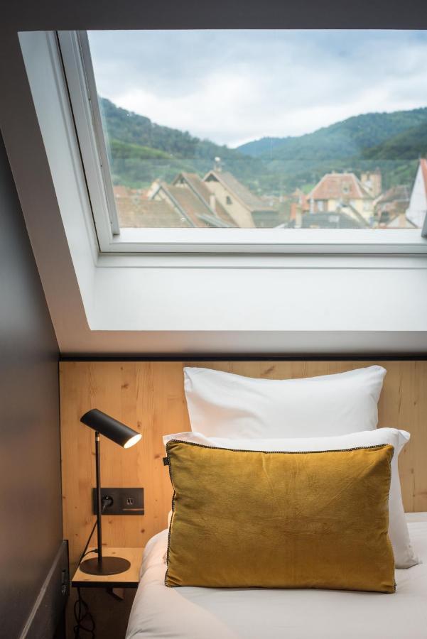 L' Hotel & Spa Ribeauville- Haut-Koenigsbourg Bagian luar foto